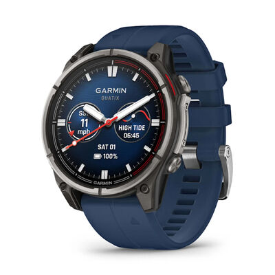 Garmin Quatix® 8 – 51 mm, AMOLED