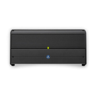 JL Audio® XDM Marine Amplifier, 8 Channel Full-Range Car and Marine Amplifier (800 W)