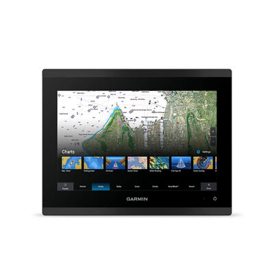 Garmin GPSMAP® 9010xsv 10" Chartplotter