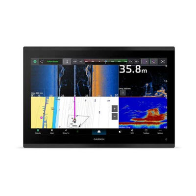 Garmin GPSMAP® 9017xsv 17" Chartplotter