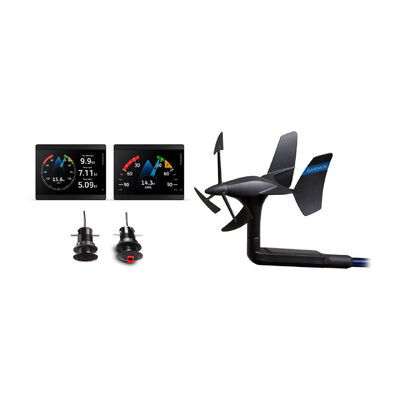 Garmin TWO GMI™ 40 Wireless Sail Pack - 43mm