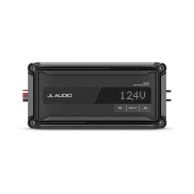 JL Audio® AP Amplifiers, 4 Channel Compact Marine Amplifier