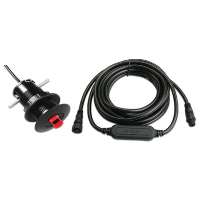Garmin GST 43 Thru-Hull Speed/Temperature Transducer with GST 10 Bundle