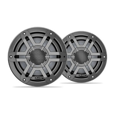 JL Audio® M200 6.5" Marine Speakers - Grey