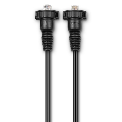 Garmin Marine Network Cables (Large Connectors), 6 ft (1.83 m) (for Cerbo GX to Garmin MFD)