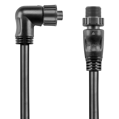 Garmin NMEA 2000 Backbone/Drop Cable, Right Angle (0.3 m/1 ft)