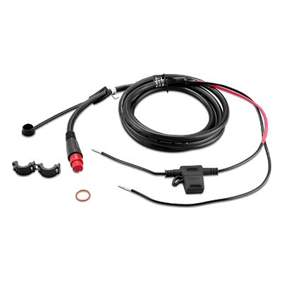 Garmin Threaded Power Cable GPSMAP6xxx/7xxx