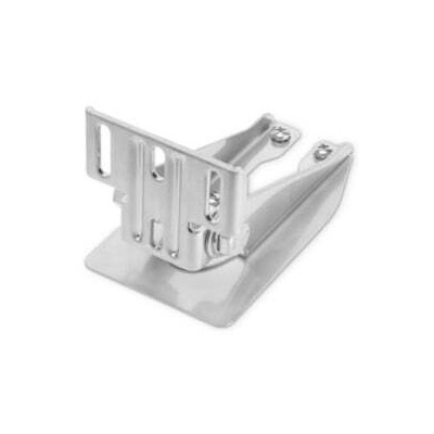 Garmin Heavy Duty Transom Mount with Spray Shield (4/8/12-pin Transducers)
