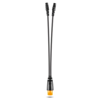 Garmin 12-pin to Dual 4-pin Transducer Y-Cable