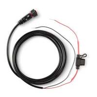 Garmin Foot Pedal Power Cable - 010-12832-10