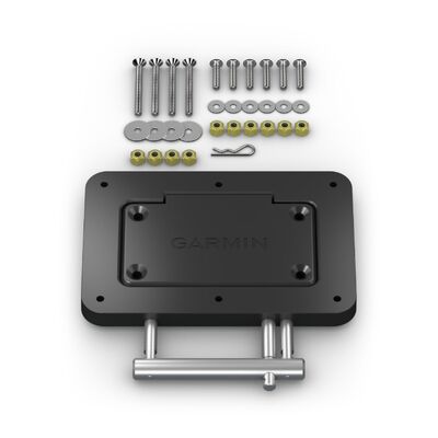 Garmin Kraken Force Quick Release Plate System, Black