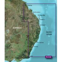 Garmin BlueChart g3 Vision microSD - Mackay to Twofold Bay