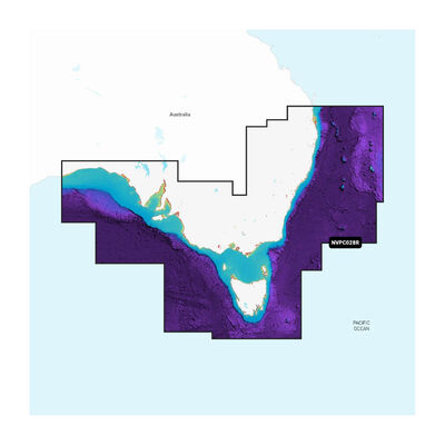 Garmin Navionics Vision+ NVPC028R Australia, Southeast Inland and Coastal Marine Charts | microSD/SD &amp; 1-year Subscription