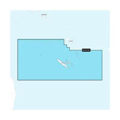 Navionic+ New Caledonia - Marine Charts
