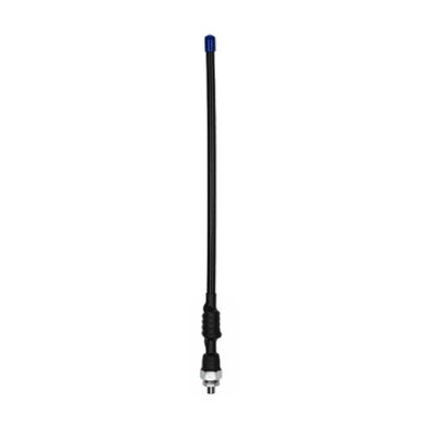 GME AE4005 UHF 380mm Flexible Ground Independent Antenna with Lead (2.1dBi Gain)