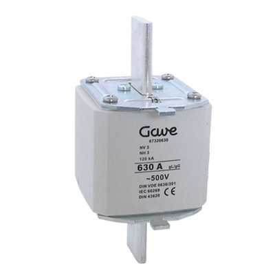400A gG NH2 Fuse