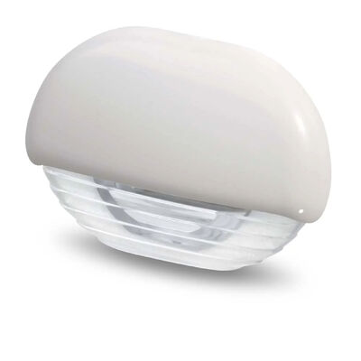 Hella Step Lamp Led White White Cap