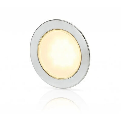 Hella Downlight Euroled95 Rnd Wwhite