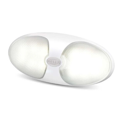 Hella Interior Lamp Duraled 12 White