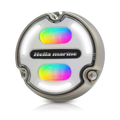 Hella Apelo A2 Bronze Underwater Light RGB 