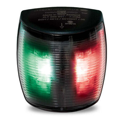 Hella Marine NaviLED Pro Bi-Colour Navigation Light - Black