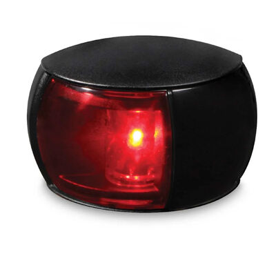 Hella Marine 2 NM NaviLED Port Navigation Lamp Red/Black