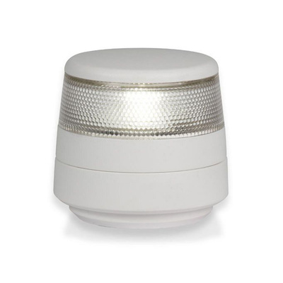 Hella 2 NM NaviLED 360 Compact All Round White Navigation Lamp White Base