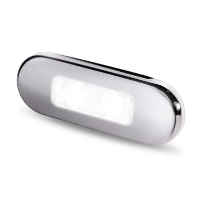 Hella Courtesy Lamp White Md12/24 Ss Rim