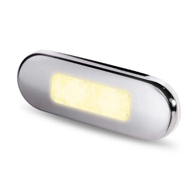 Hella Courtesy Lamp Wwht Md12/24 Ss Sim