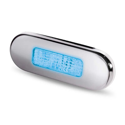 Hella Courtesy Lamp Blue Md12/24 Ss Sim