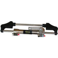 Hydrive - Front Mount &quot;Bullhorn&quot; Steering Ram