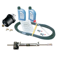 Hydrive Admiral Series Inboard Steering Kit - IBKIT1
