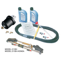 Hydrive Admiral Series Outboard Steering Kit - OBKIT1