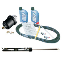Hydrive Admiral Series Outboard Steering Kit - OBKIT3