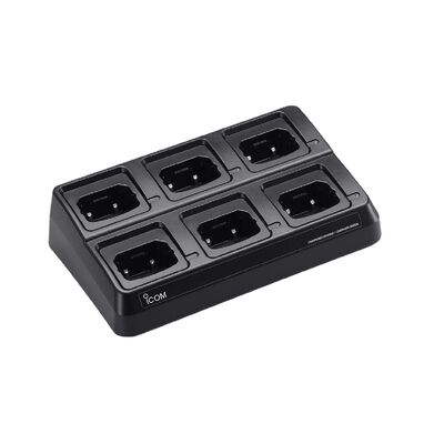 ICOM BC-197 6 Way Multi Charger for BP245N