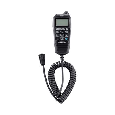 ICOM HM-195B Command Microphone - Black