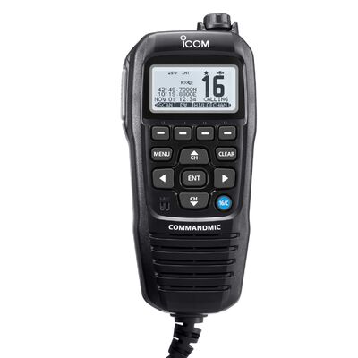 ICOM HM-195GB Commandmic - Black