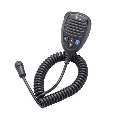 ICOM HM205RB Speaker Microphone - Black
