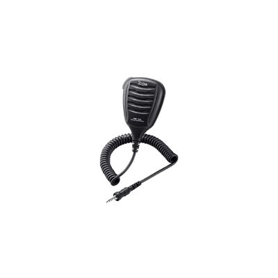 ICOM HM-213 Waterproof Speaker Microphone