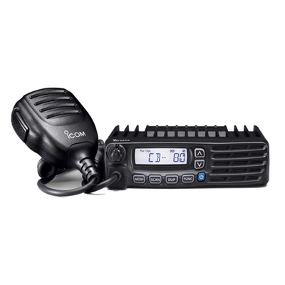 ICOM IC-410PRO 80+ Channel UHF CB Transceiver