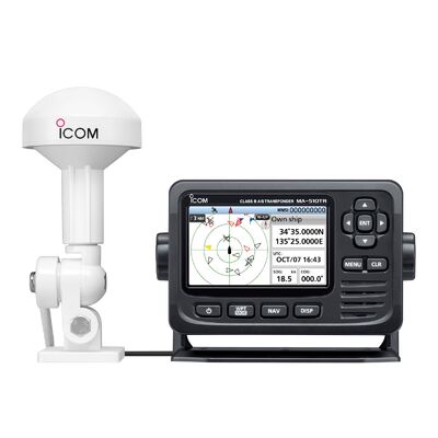 ICOM MA-510TR Class B AIS Transponder