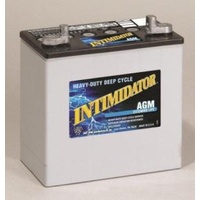 Deka Intimidator 22 12V/55AH AGM Battery