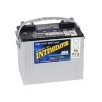 Deka Intimidator 12V/79AH Deep Cycle AGM Battery
