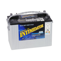 Deka Intimidator Group 27 12V/92AH AGM Battery