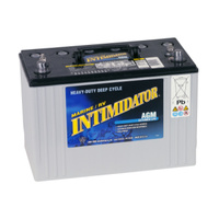 Deka Intimidator Group 31 12V/105AH 800CCA AGM Battery