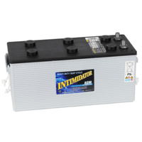Deka Intimidator 8D 12V/245AH AGM Battery