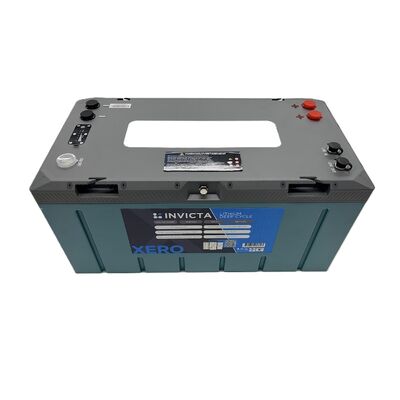 Invicta Xero 12V 300Ah LiFePO4 Battery (Bluetooth)
