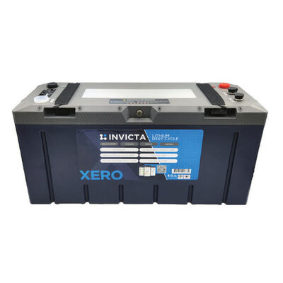  Invicta Xero Lithium 24V100AH 
