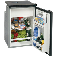 Isotherm Cruise 100 Grey Line Fridge with 5L Freezer compartment