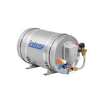 Isotemp 15L Slim Electric Hot Water System with Engine Heat Exchanger and Mixing Valve